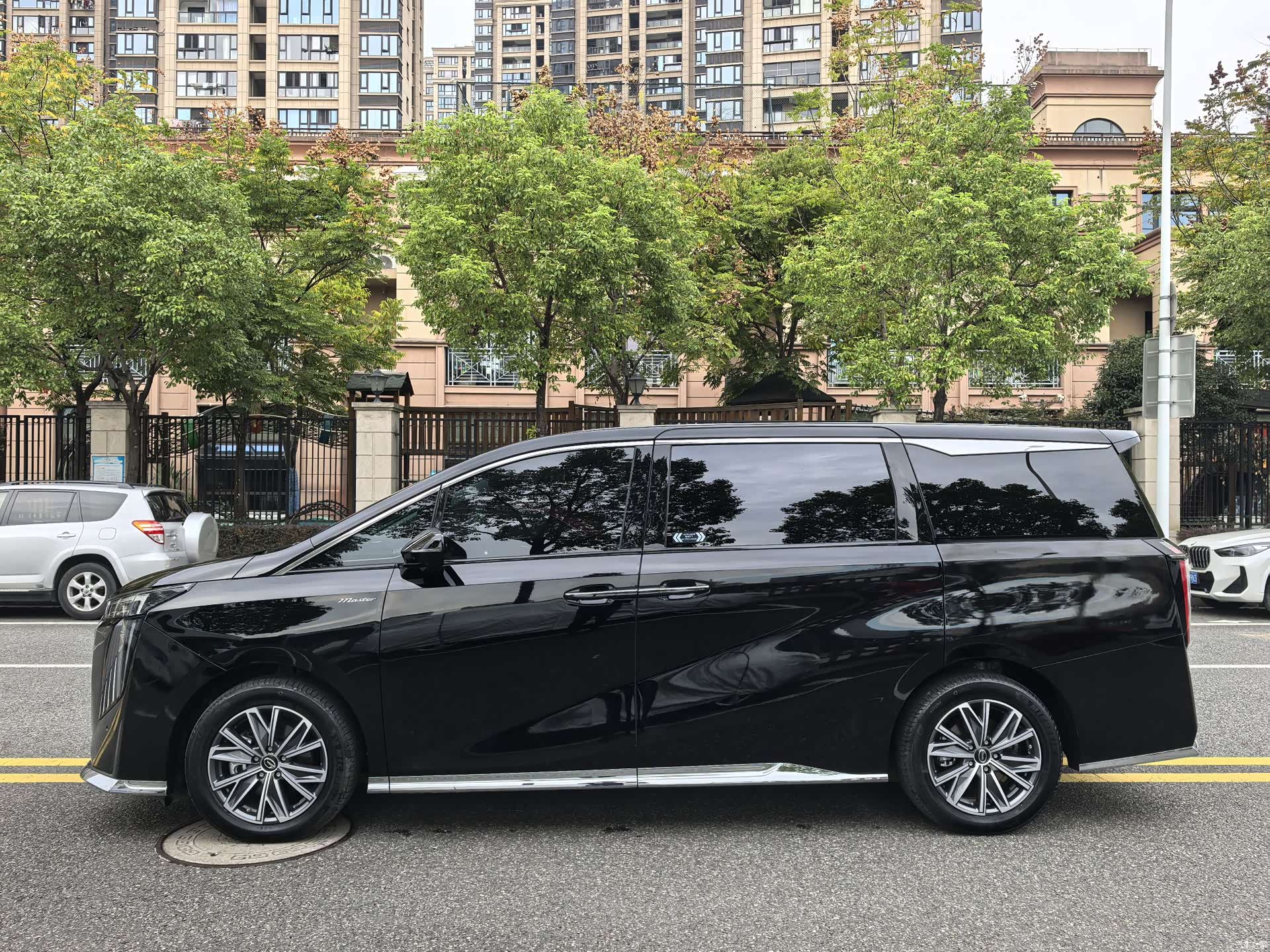 Trumpchi M8, 2025 все фото