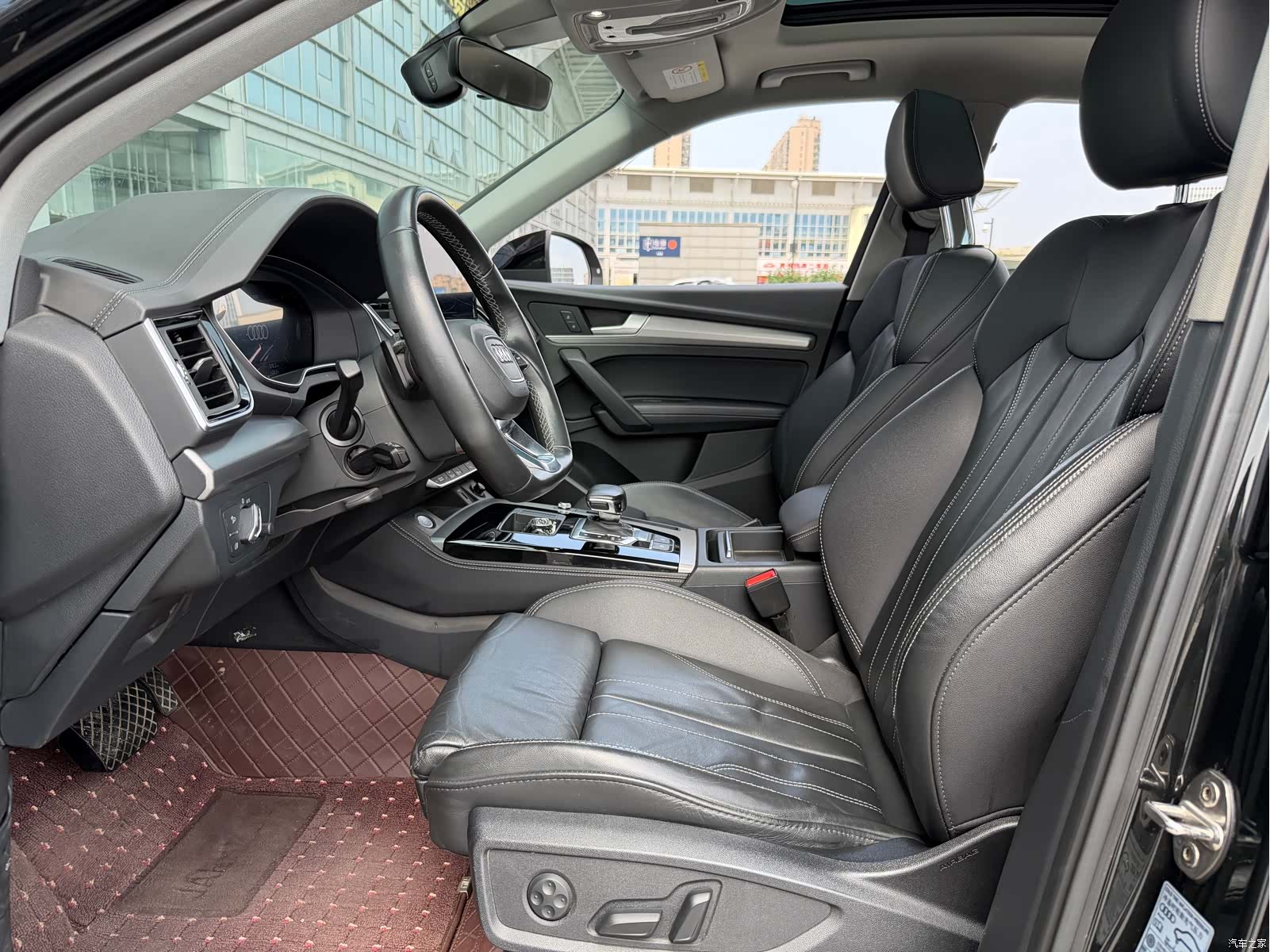 Audi Q5L, 2022 17