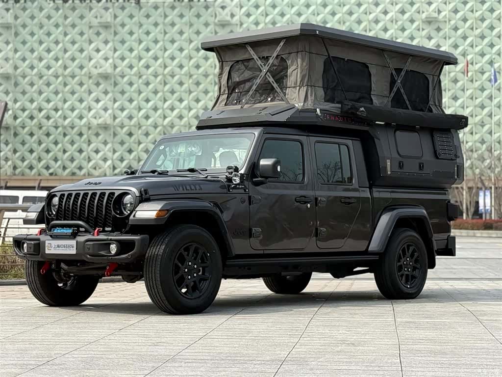 Jeep Gladiator