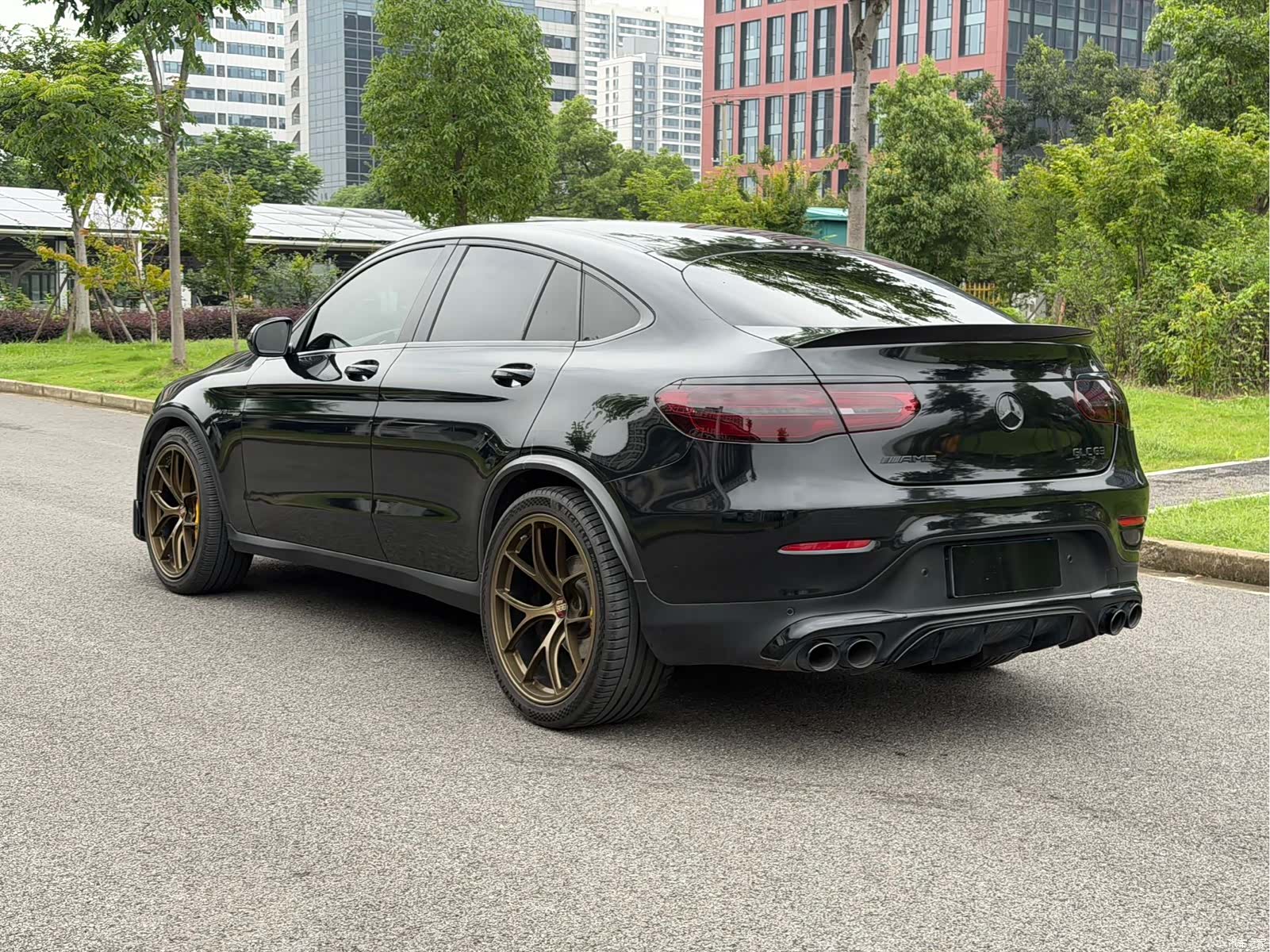 Mercedes-Benz GLC, 2017 4