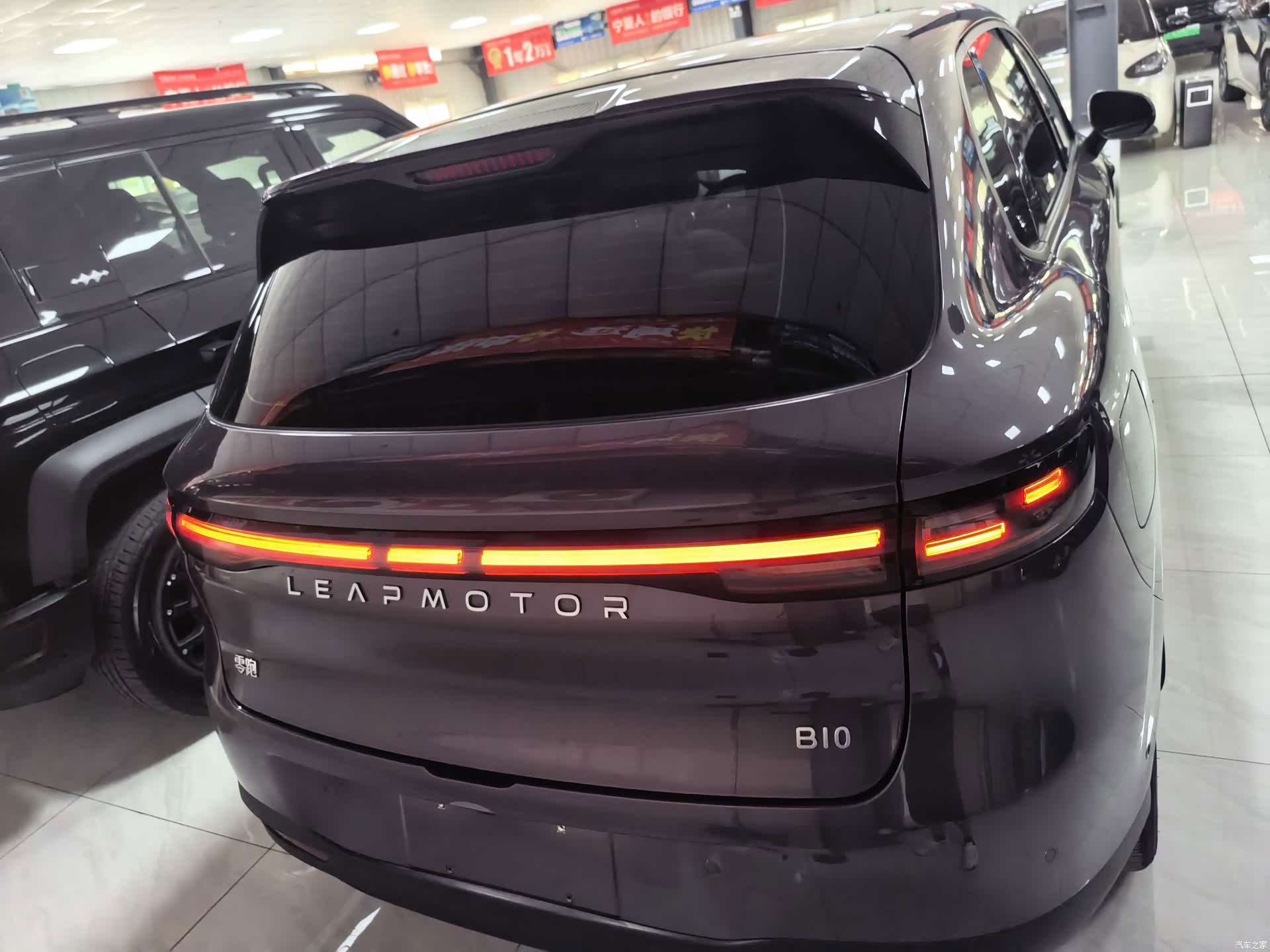 Leapmotor B10, 2025 18