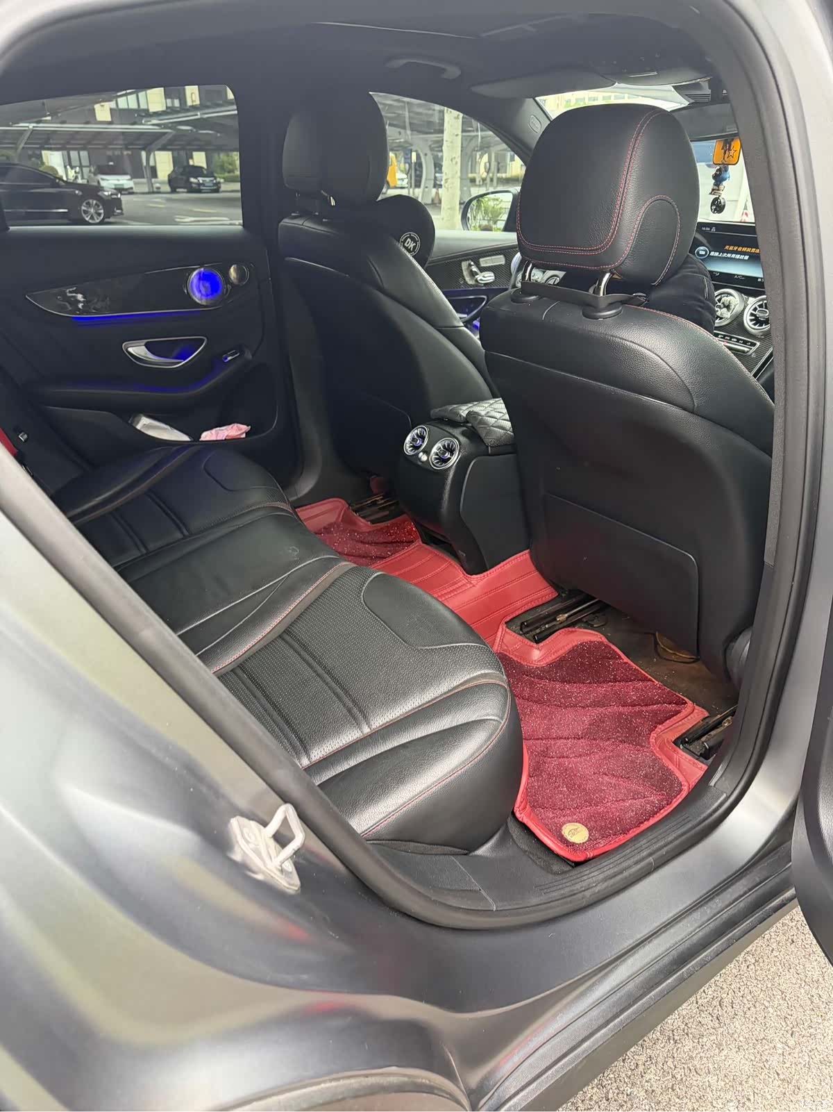 Mercedes-Benz GLC, 2017 18