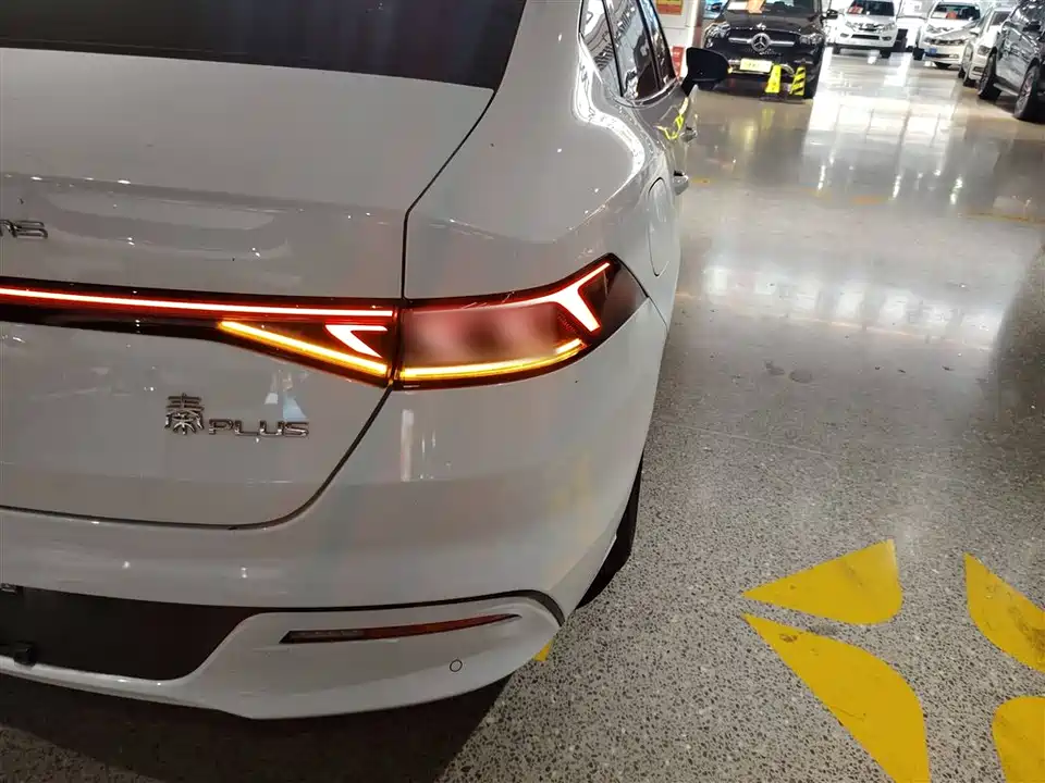 BYD Qin Yuan