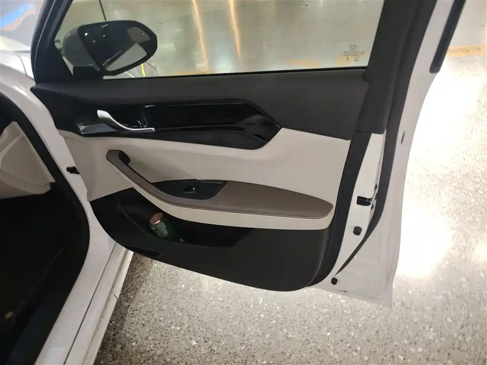 BYD Qin Yuan