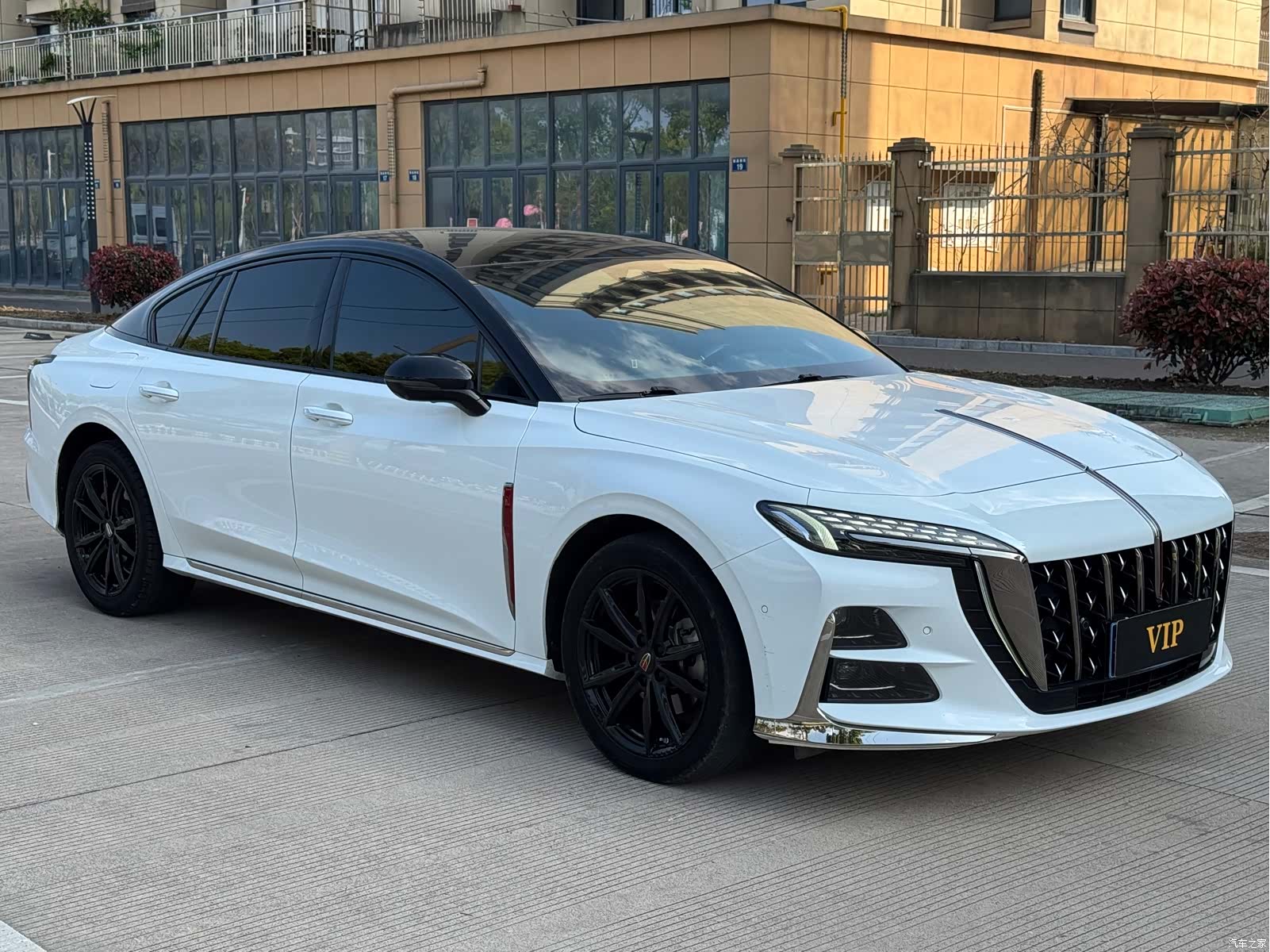 Hongqi H6, 2023 3