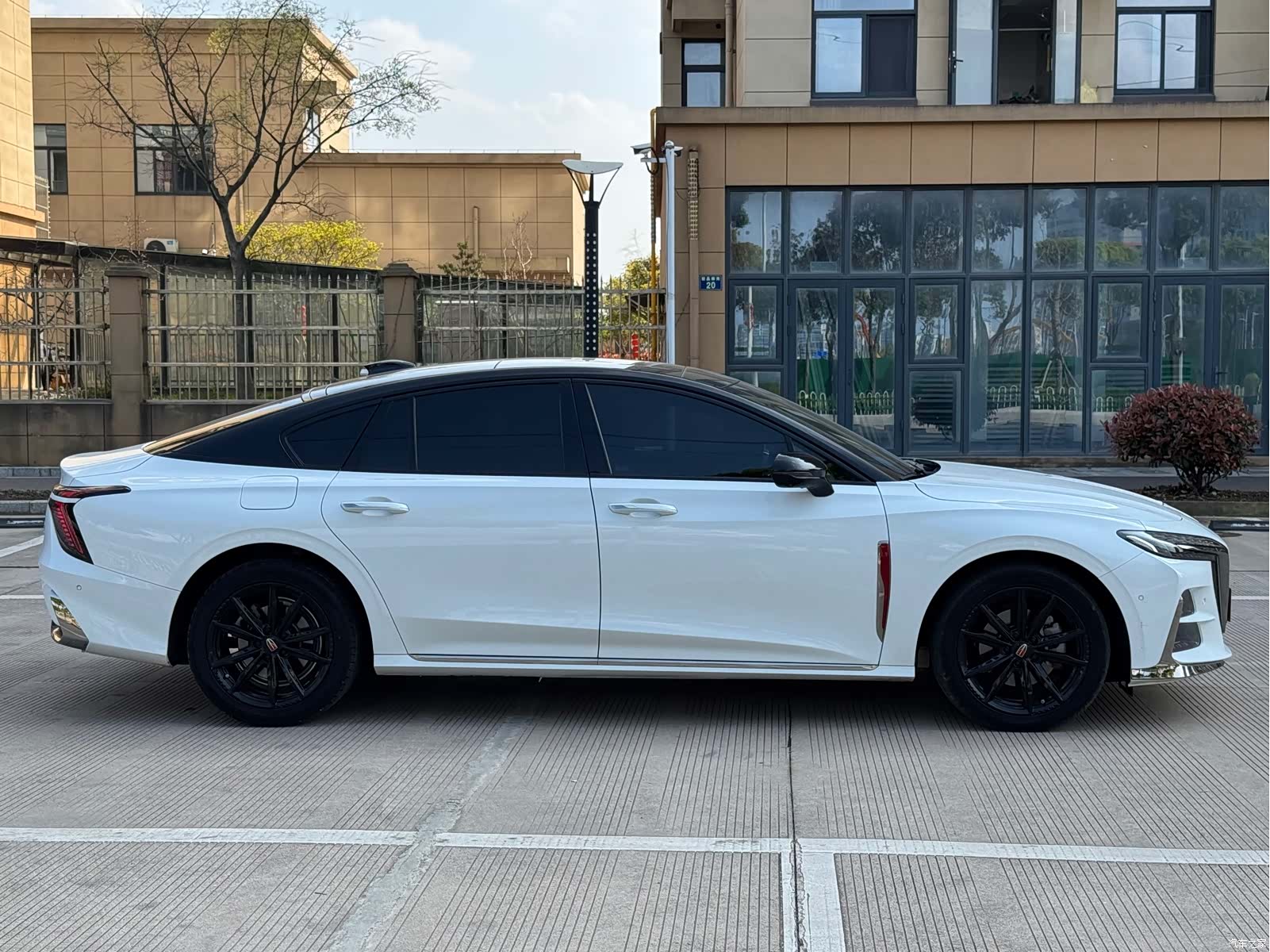Hongqi H6, 2023 4