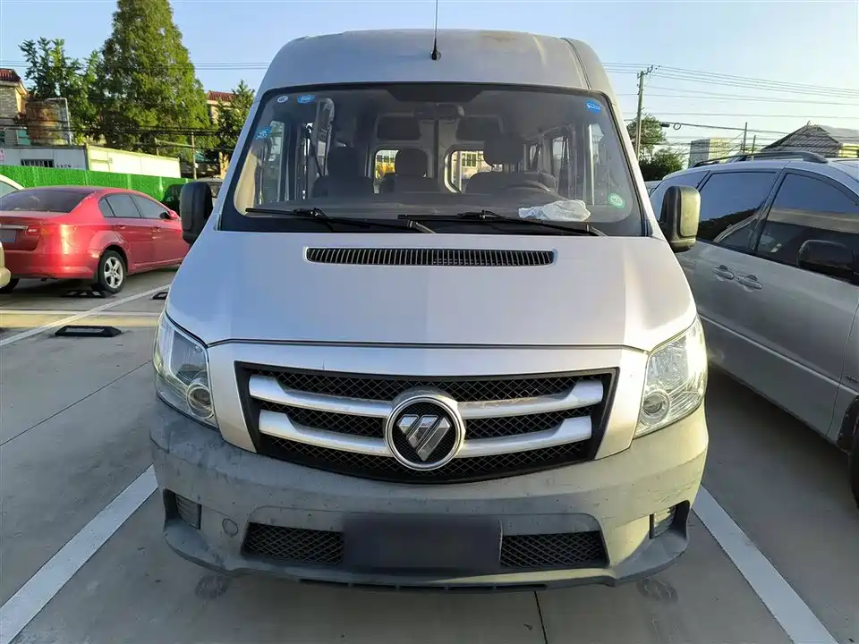 Foton Tuano Foton Tuano