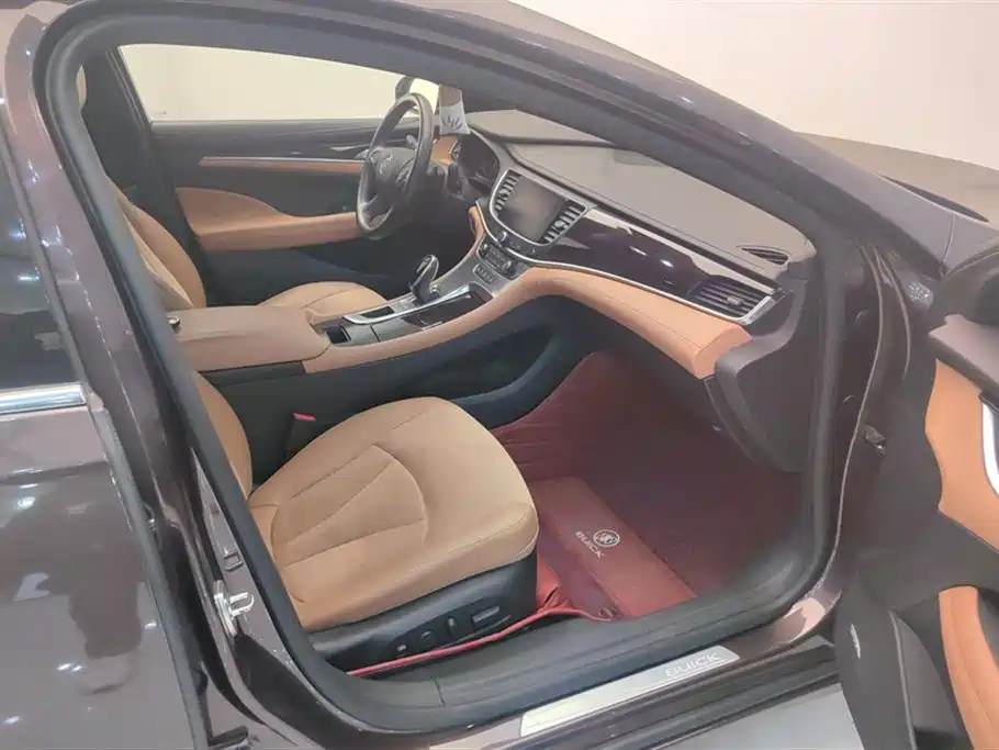 Buick Lacrosse Buick Lacrosse