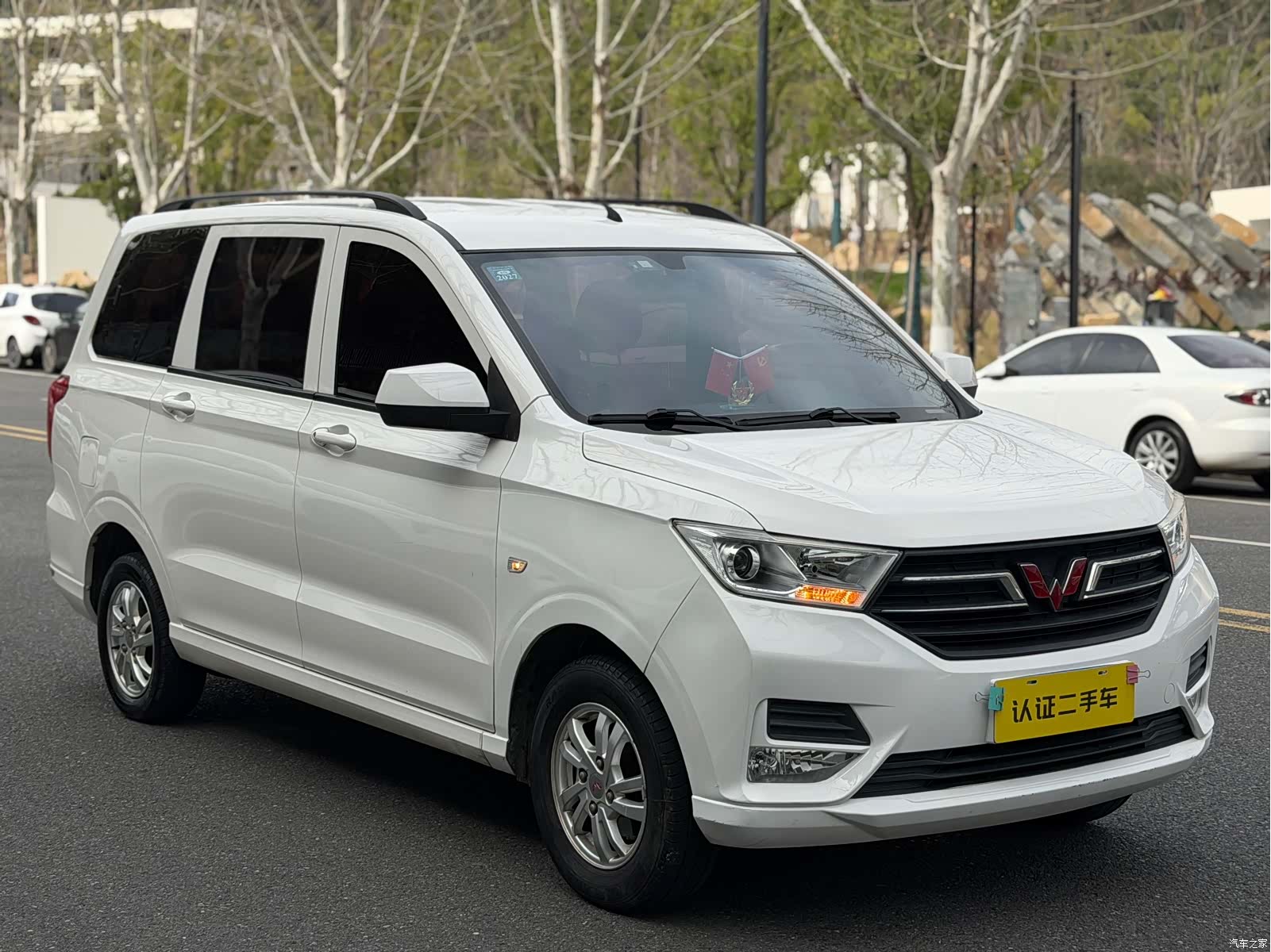 Wuling Hongguang, 2019 3