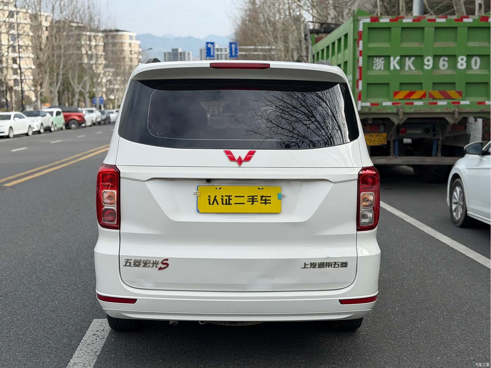Wuling Hongguang, 2019 18