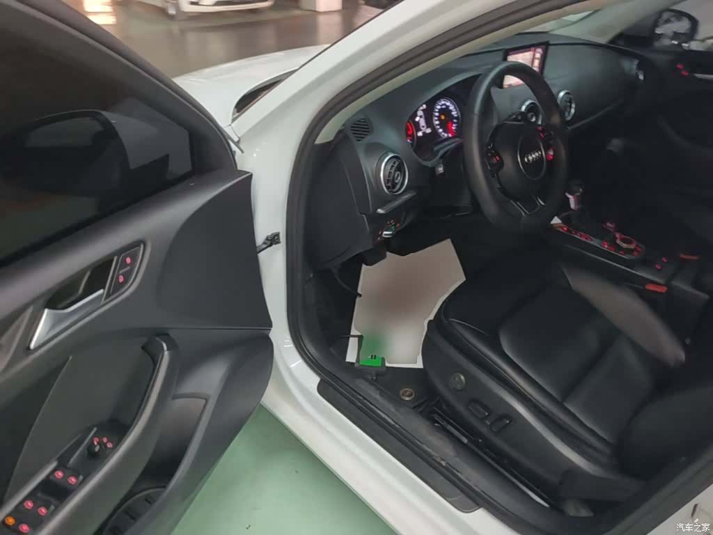 Audi A3, 2015 16