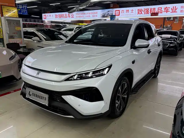BYD Song Pro New Energy 2025 — купить из Китая под заказ