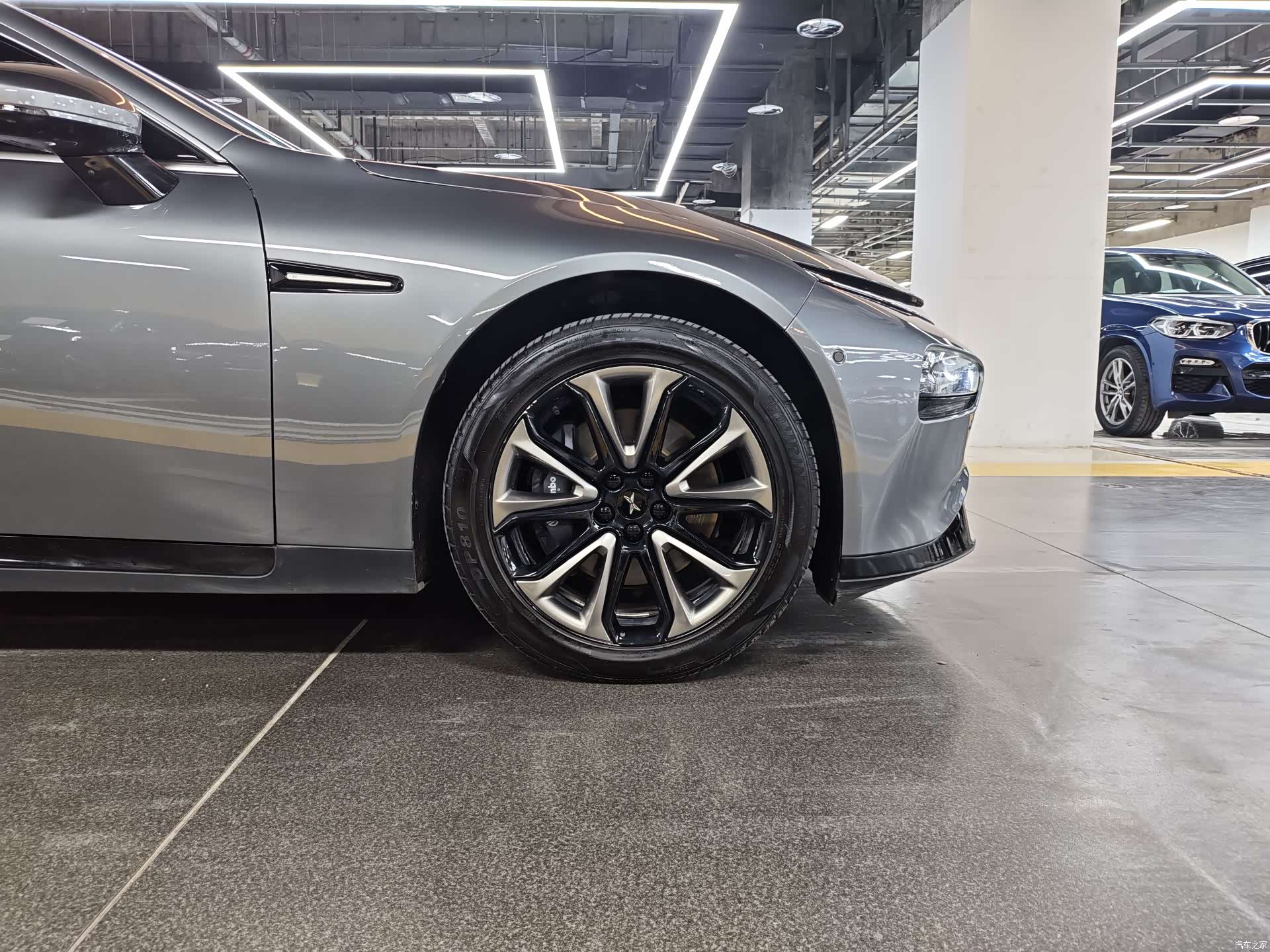 Xpeng P7, 2022 17