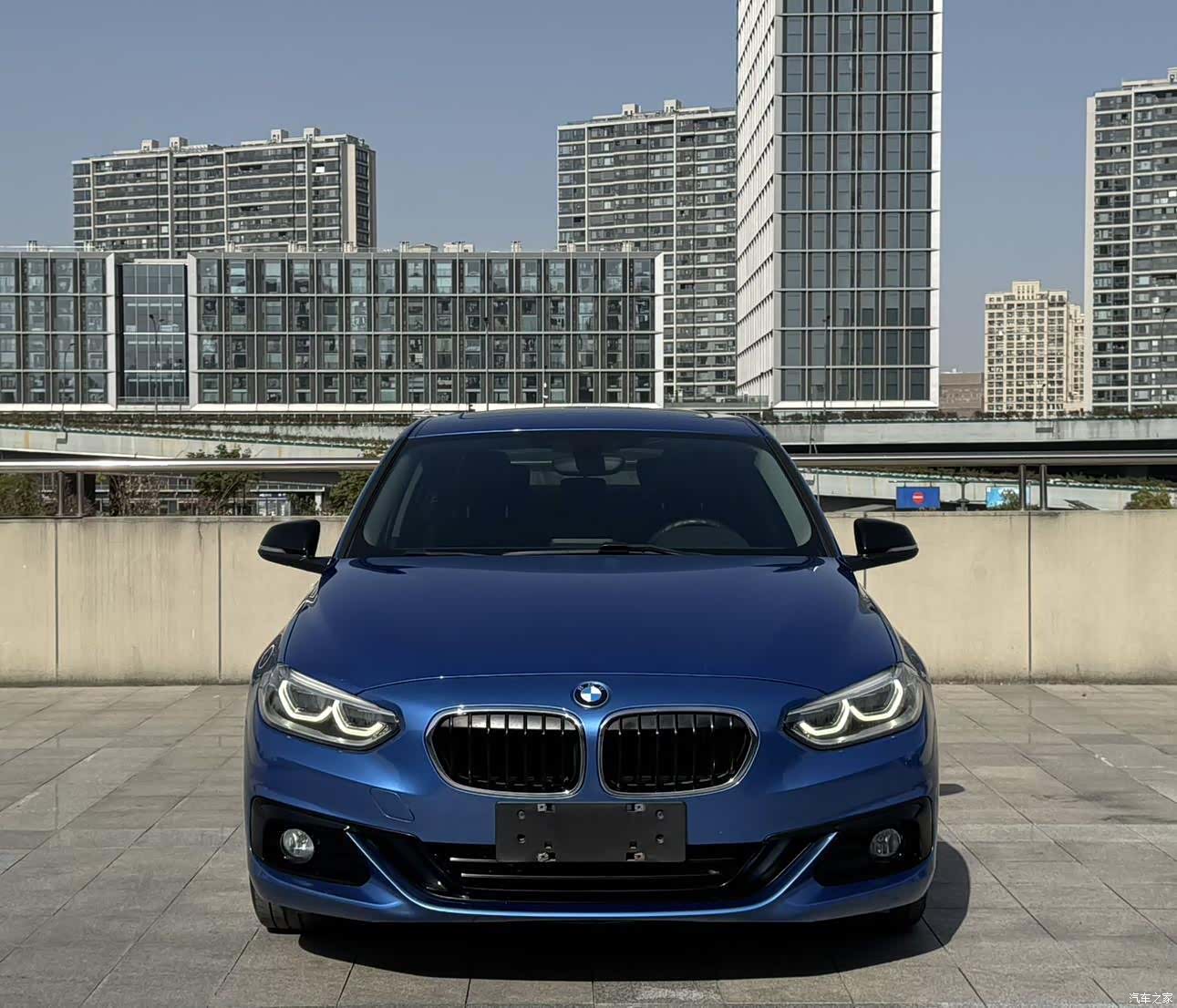 BMW 1 Series, 2018 3