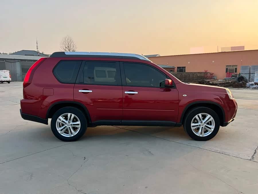 Nissan X-Trail 2013, фото 6