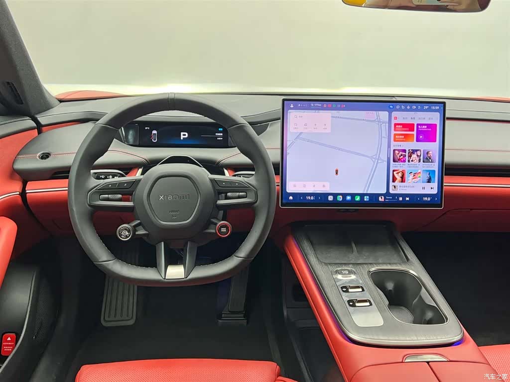 Xiaomi SU7, 2025 22