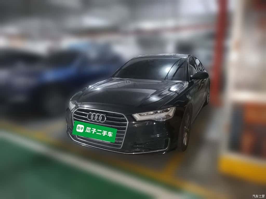 Audi A6L, 2018 1