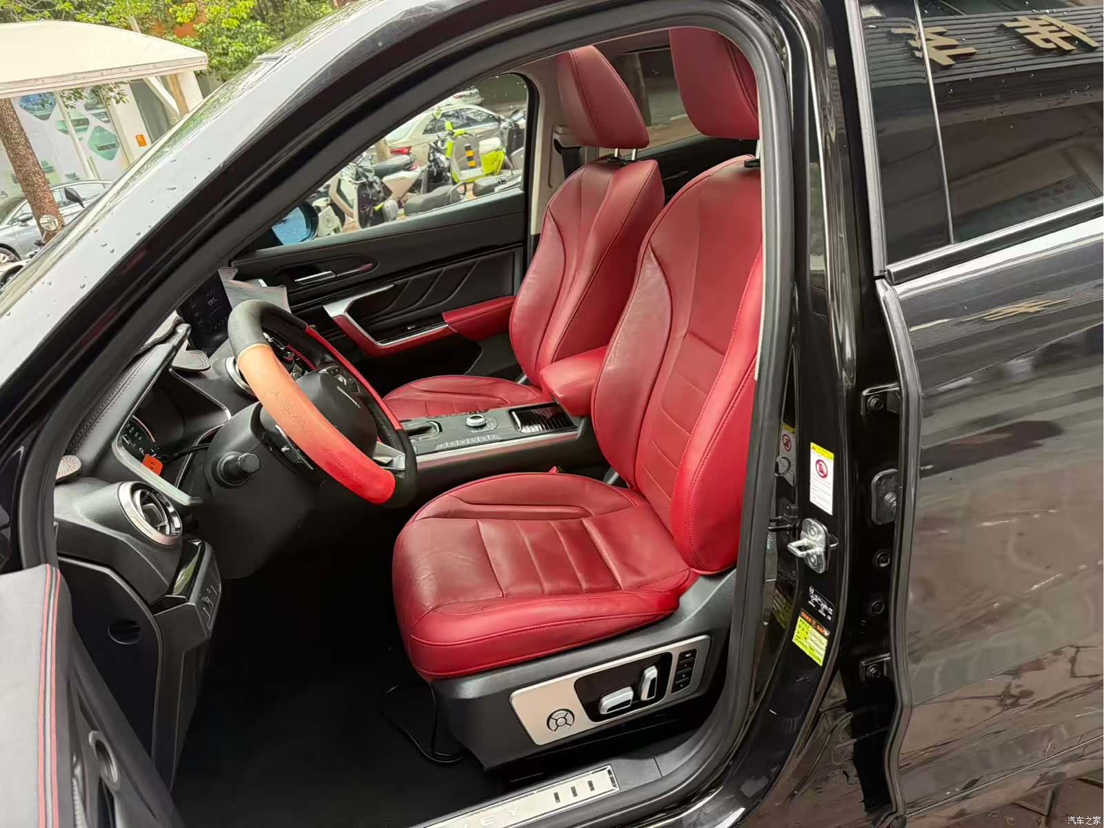 WEY VV5, 2018 4