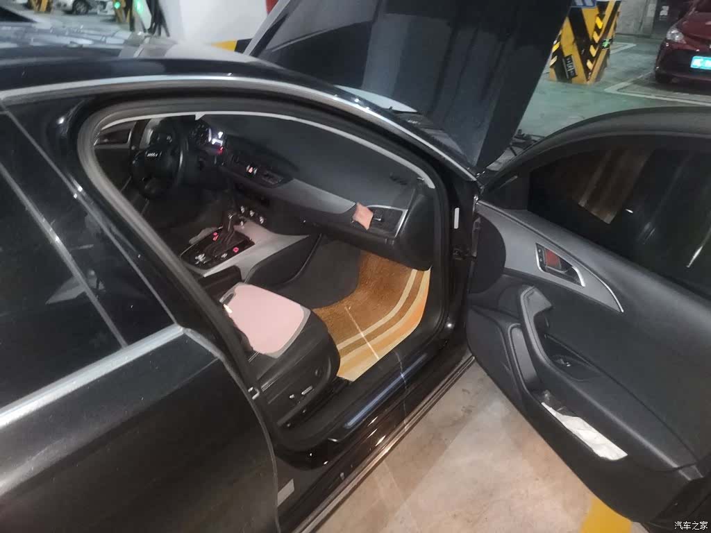 Audi A6L, 2018 20