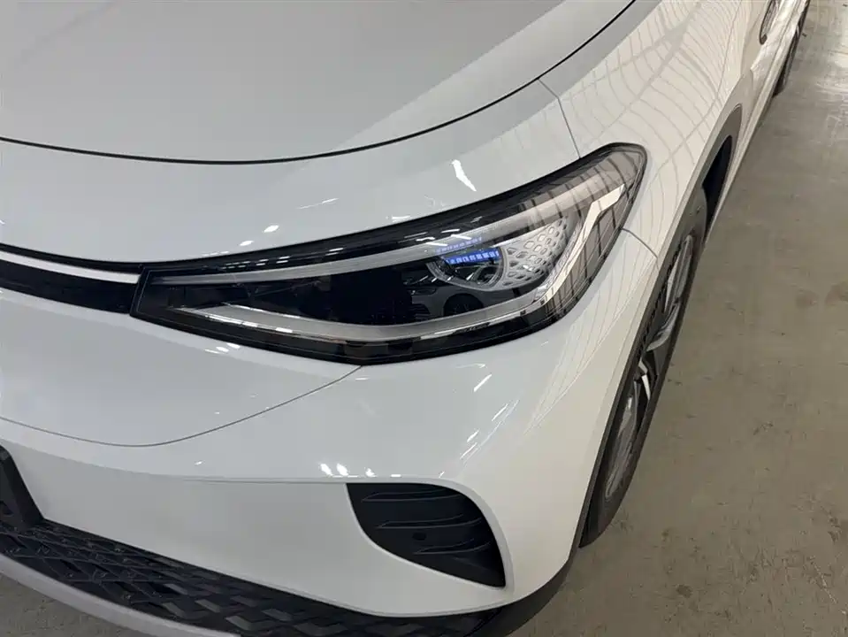 Volkswagen ID.4 CROZZ