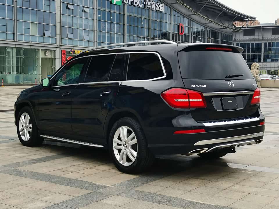 Mercedes-Benz GLS