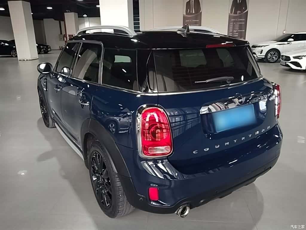 Mini Countryman, 2019 все фото