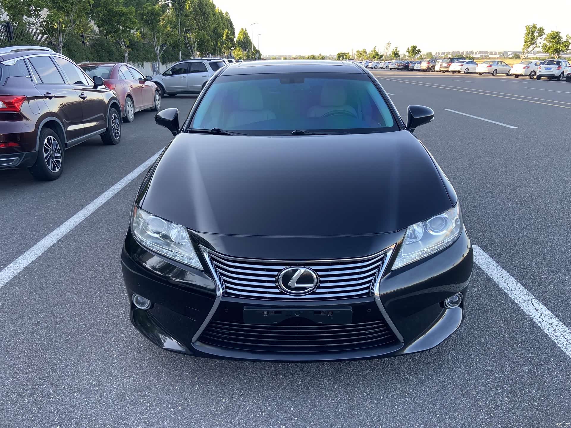 Lexus ES, 2012 2