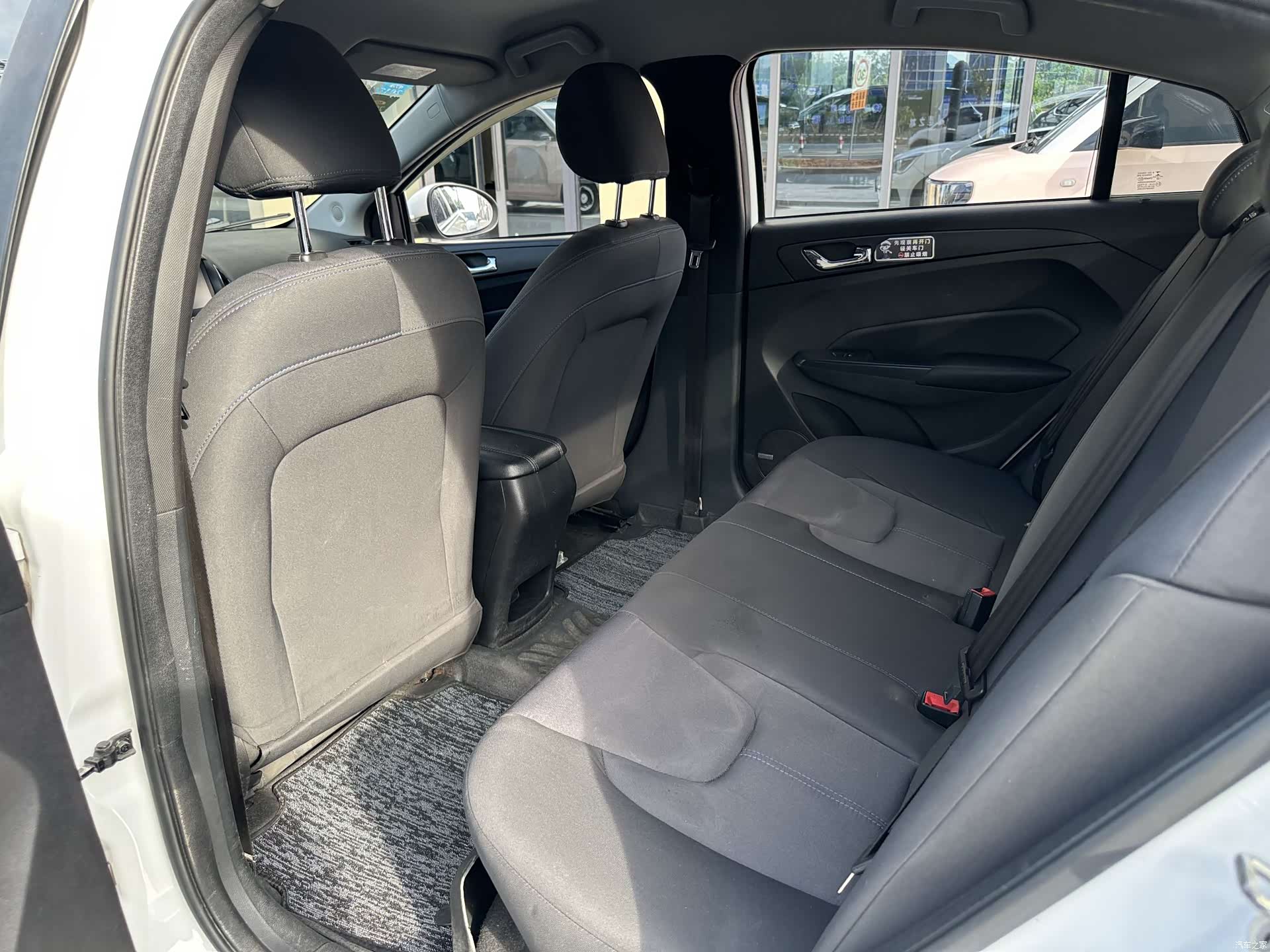 Chery 5e, 2018 8