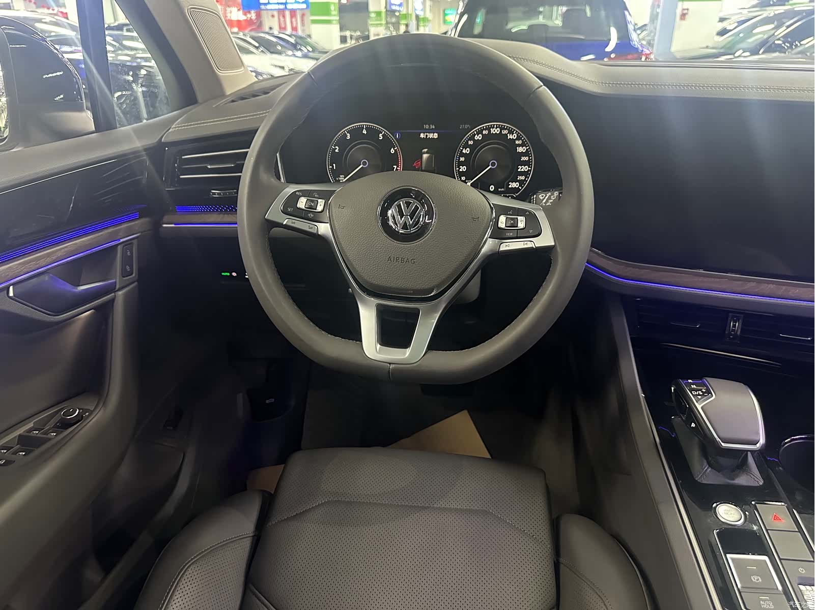 Volkswagen Touareg, 2019 12