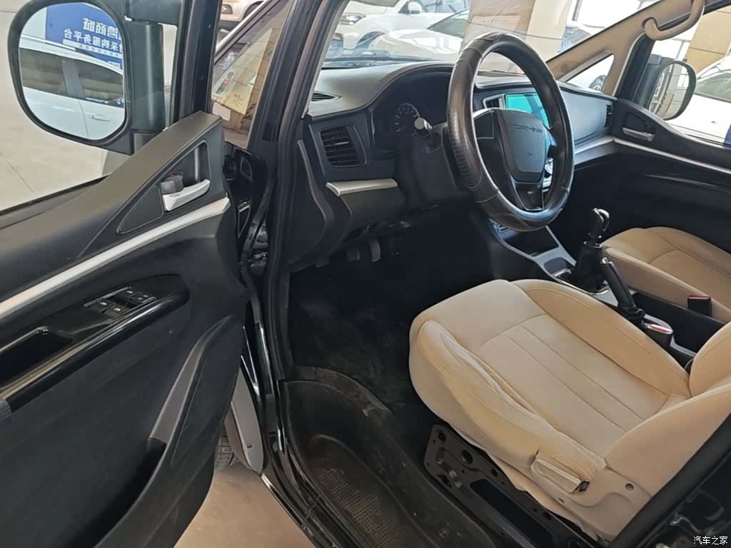 DongFeng M5L, 2022 16