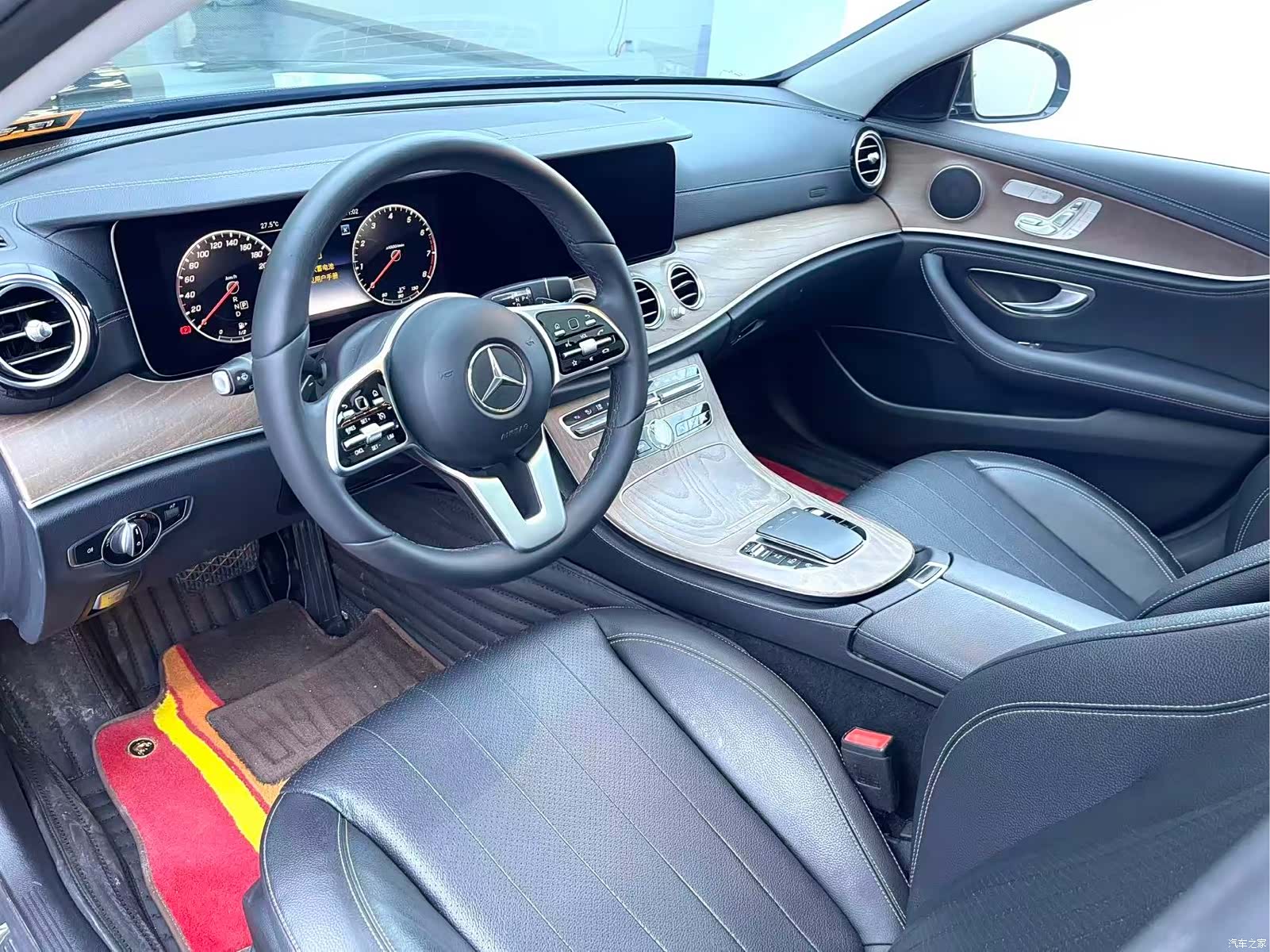Mercedes-Benz E-Class, 2019 все фото