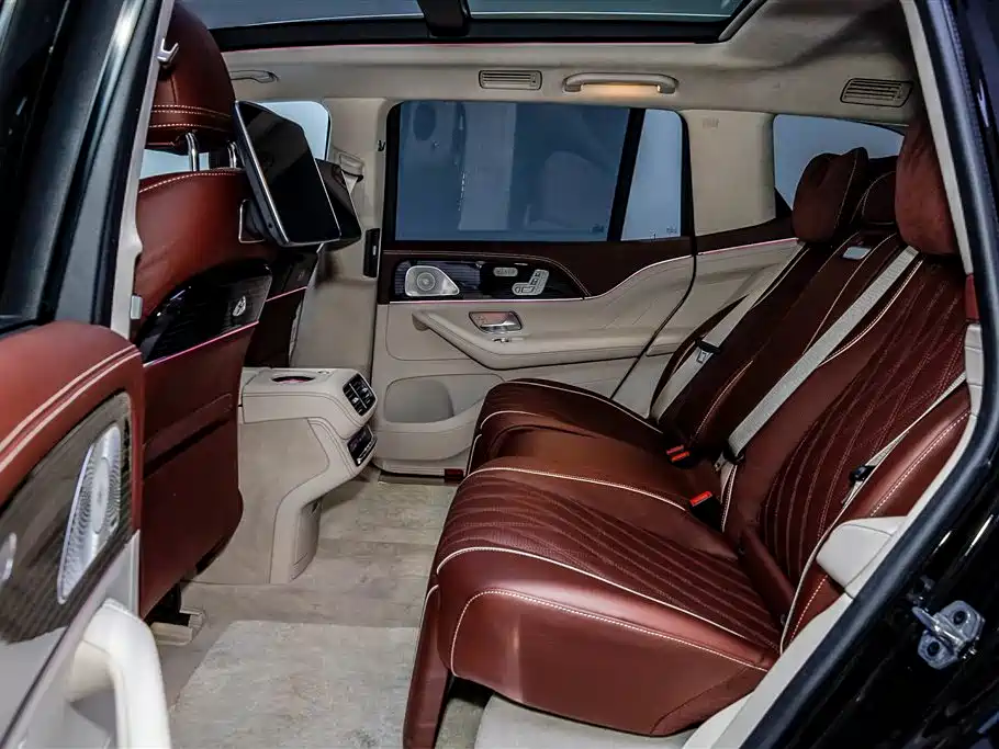 Mercedes-Benz Maybach GLS