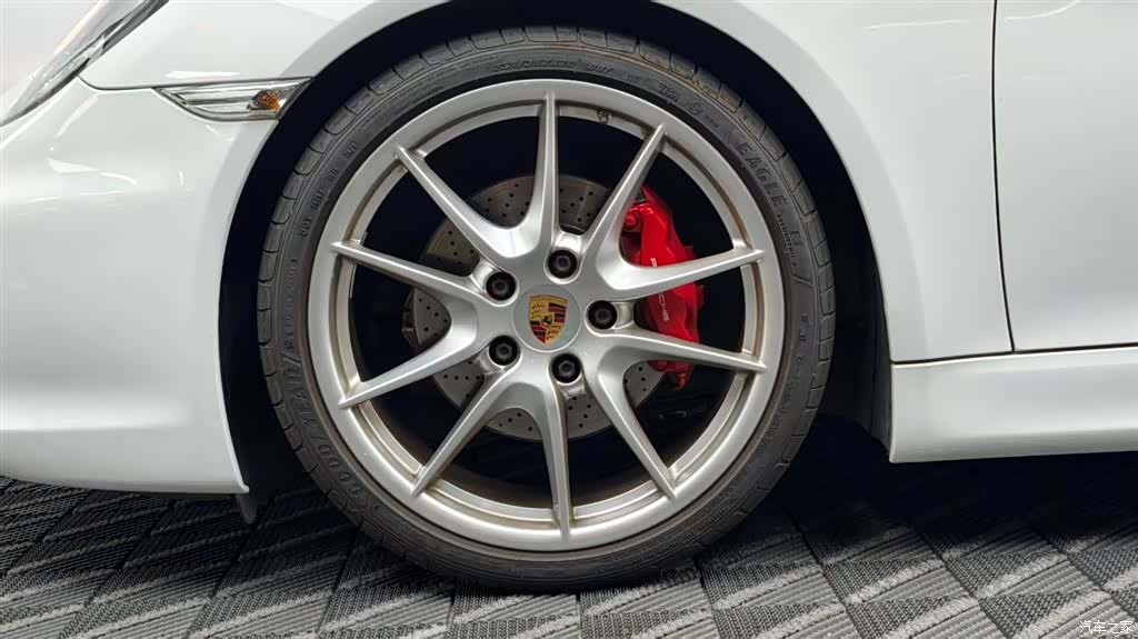 Porsche Boxster, 2015 8