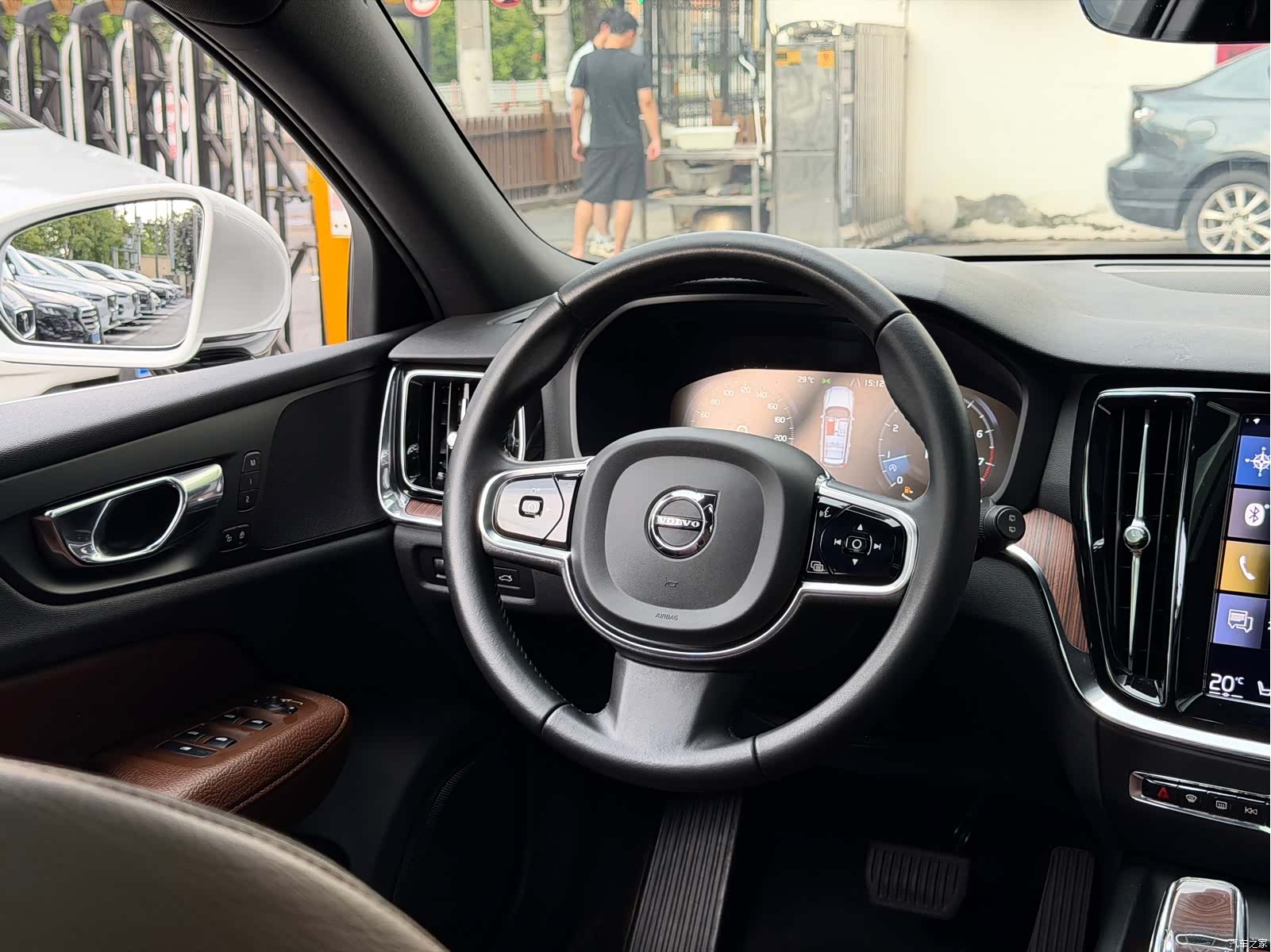 Volvo V60, 2021 13
