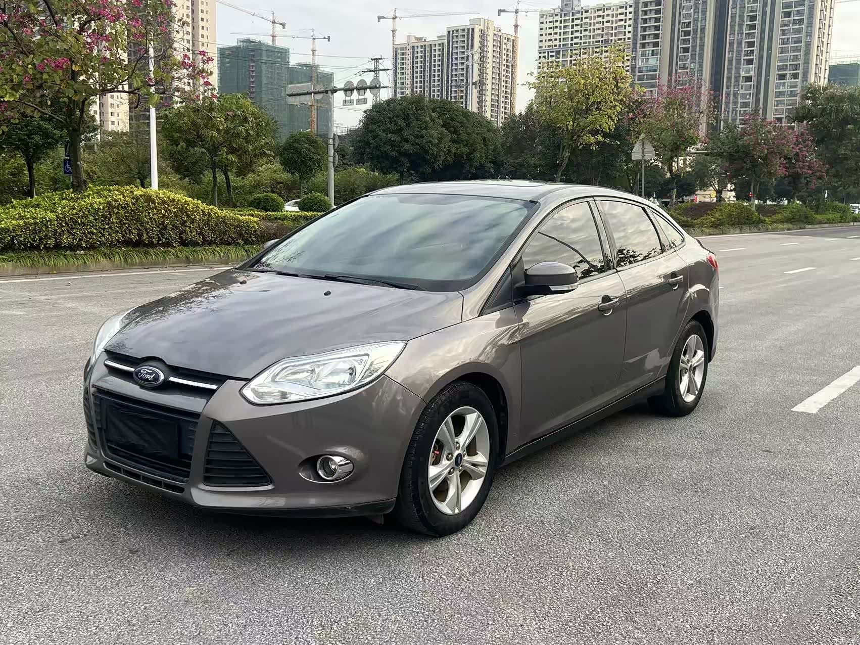 Ford Focus, 2015 1