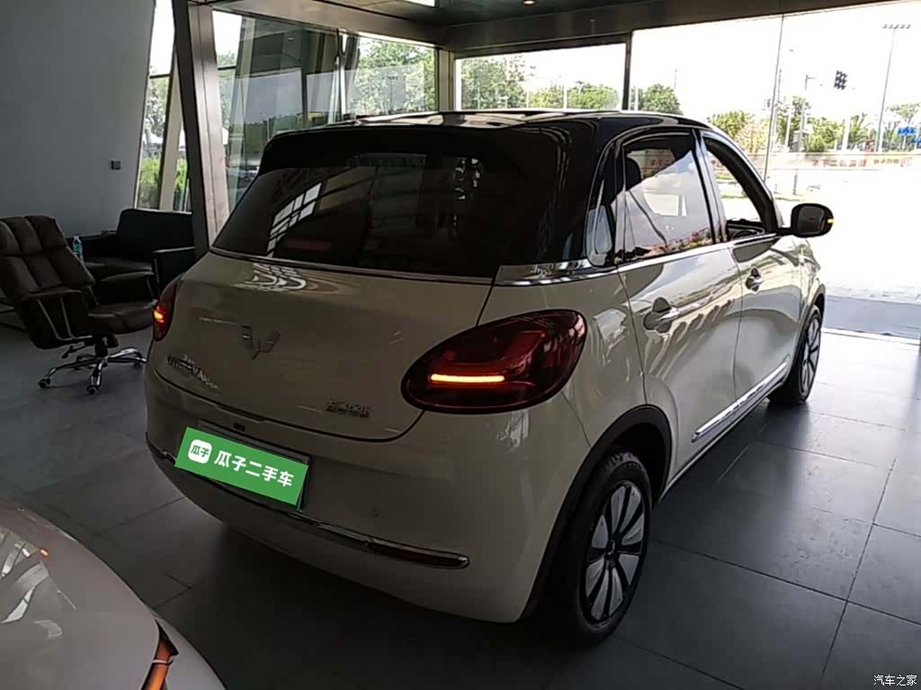 Wuling Bingo, 2025 7