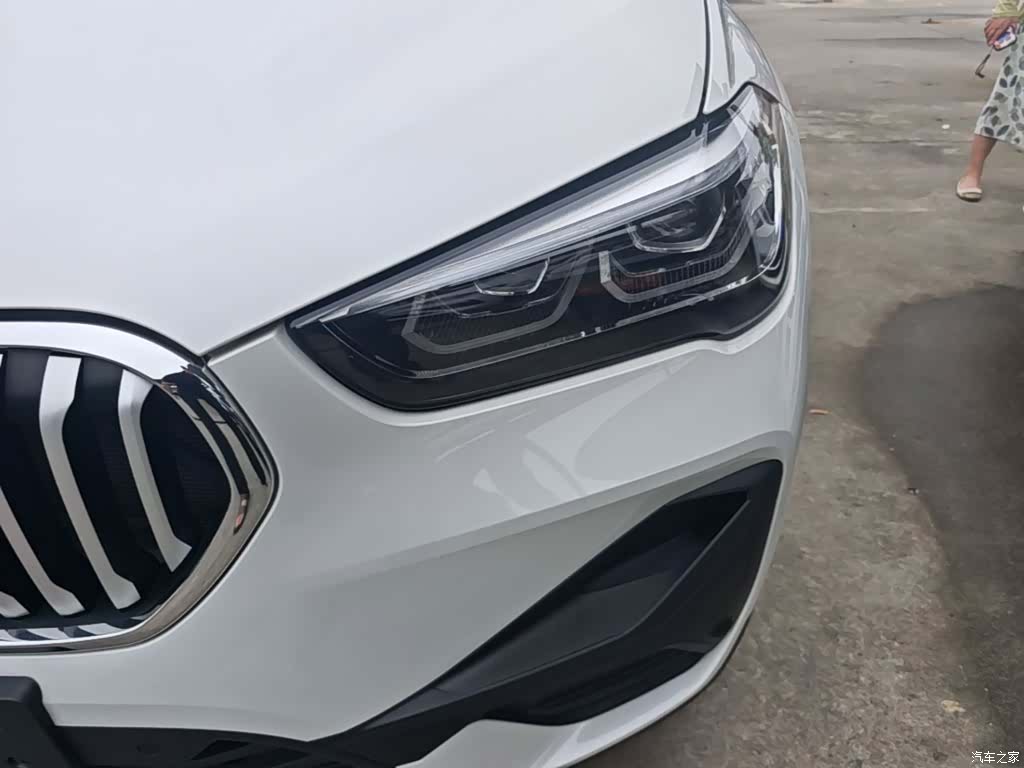BMW X1, 2023 24