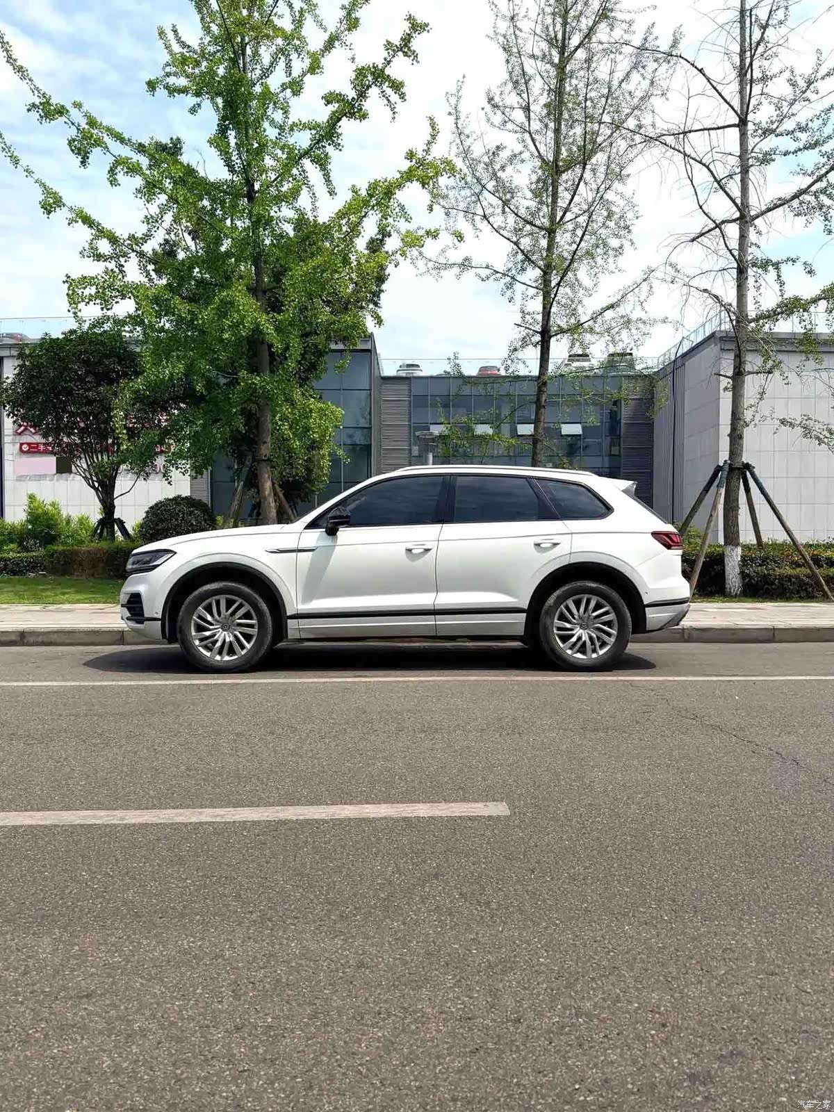 Volkswagen Touareg, 2019 3