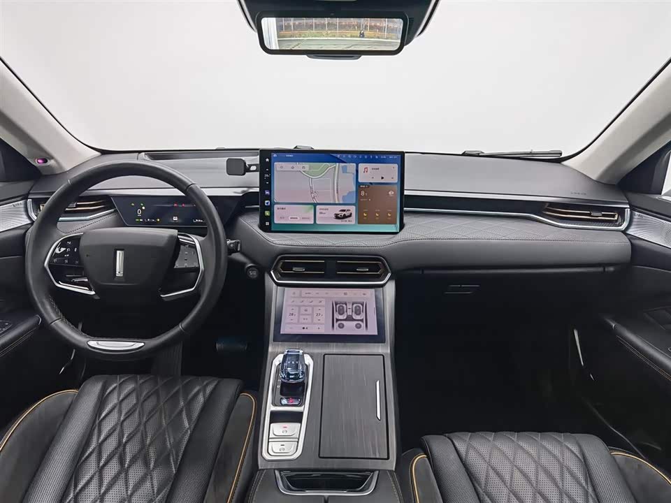 Weipai Latte DHT-PHEV