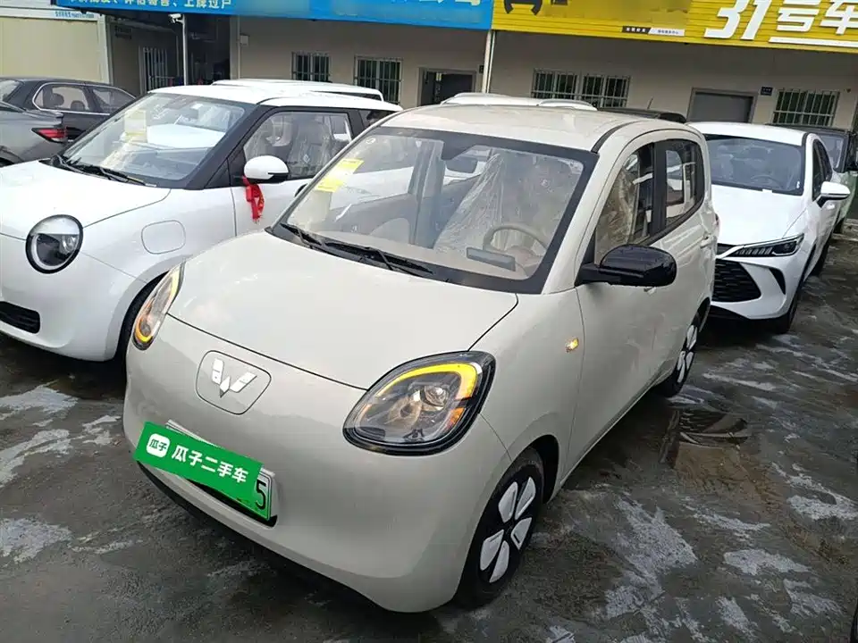 Wuling Hongguang MINIEV