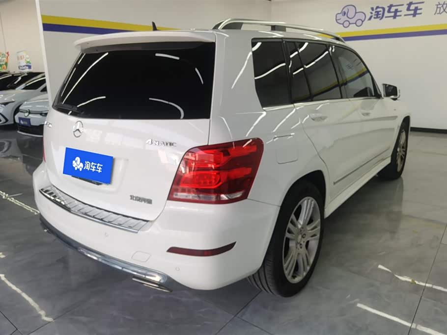 Mercedes-Benz GLK class