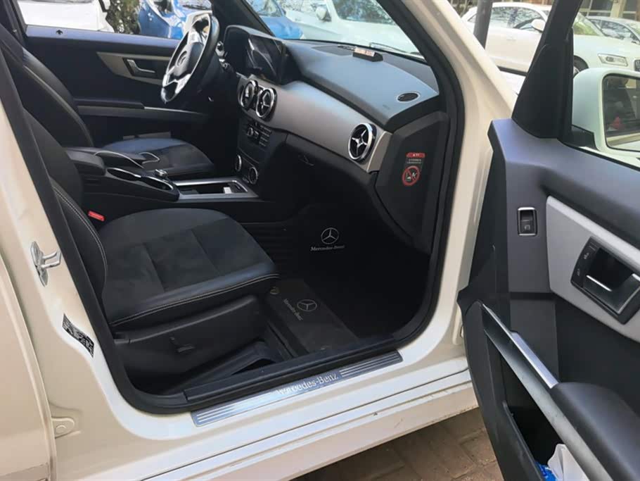 Mercedes-Benz GLK class