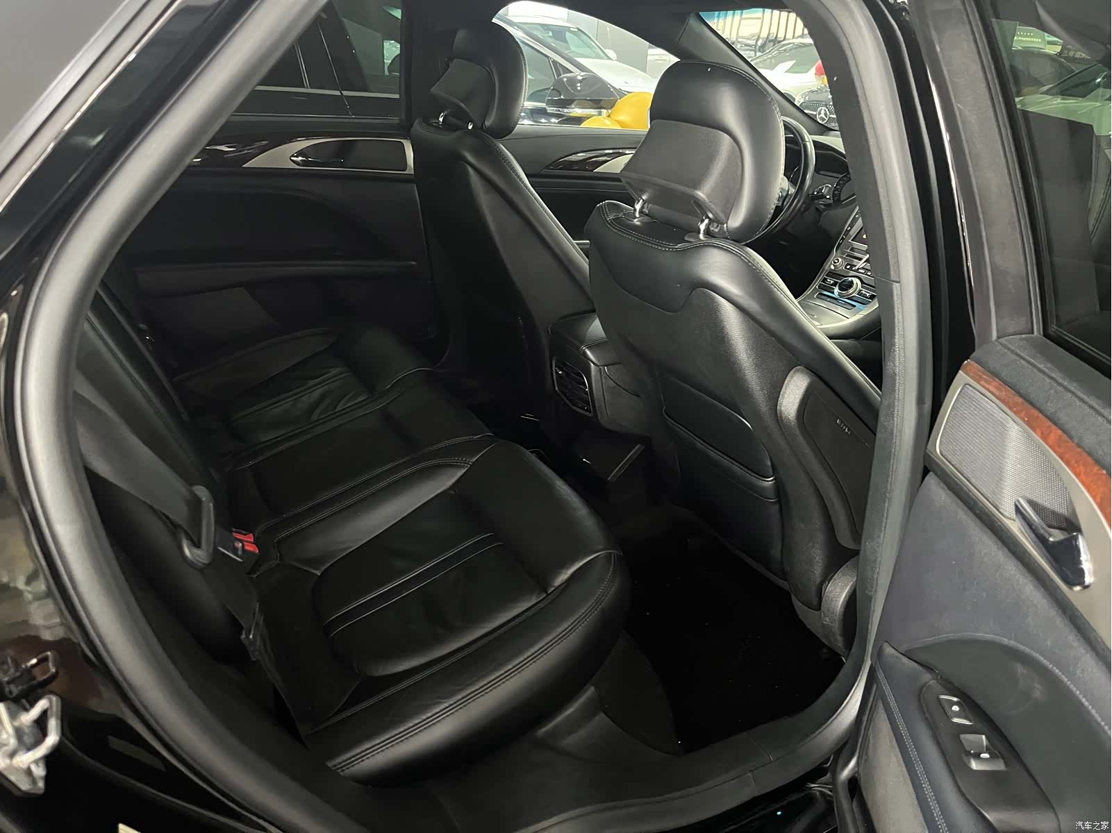 Lincoln MKZ, 2017 7