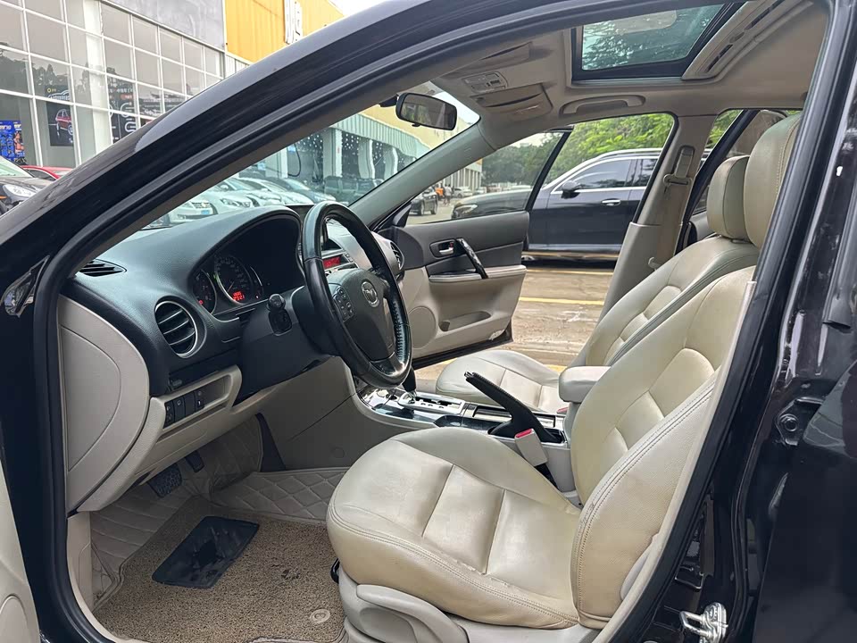 Mazda 6 Mazda 6