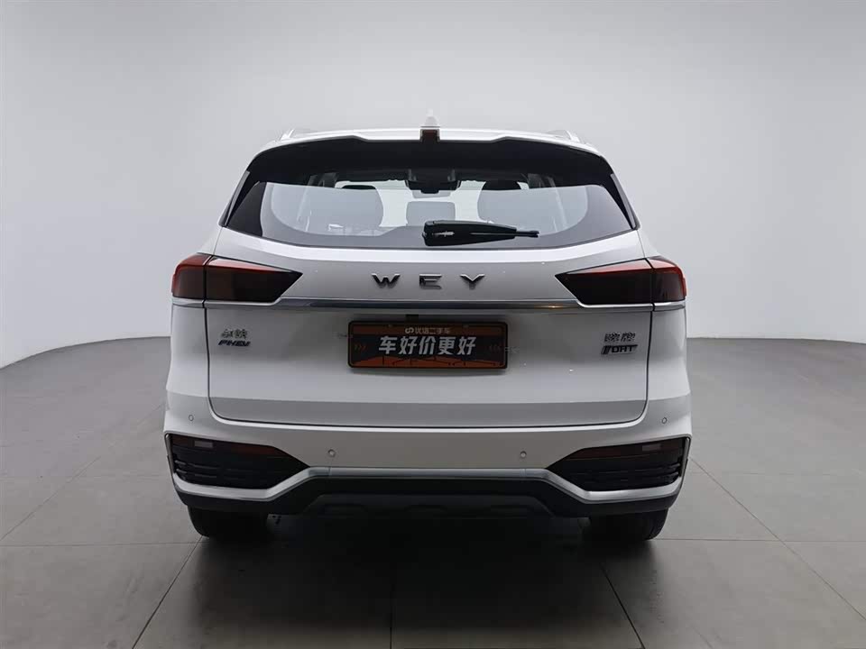 Weipai Latte DHT-PHEV