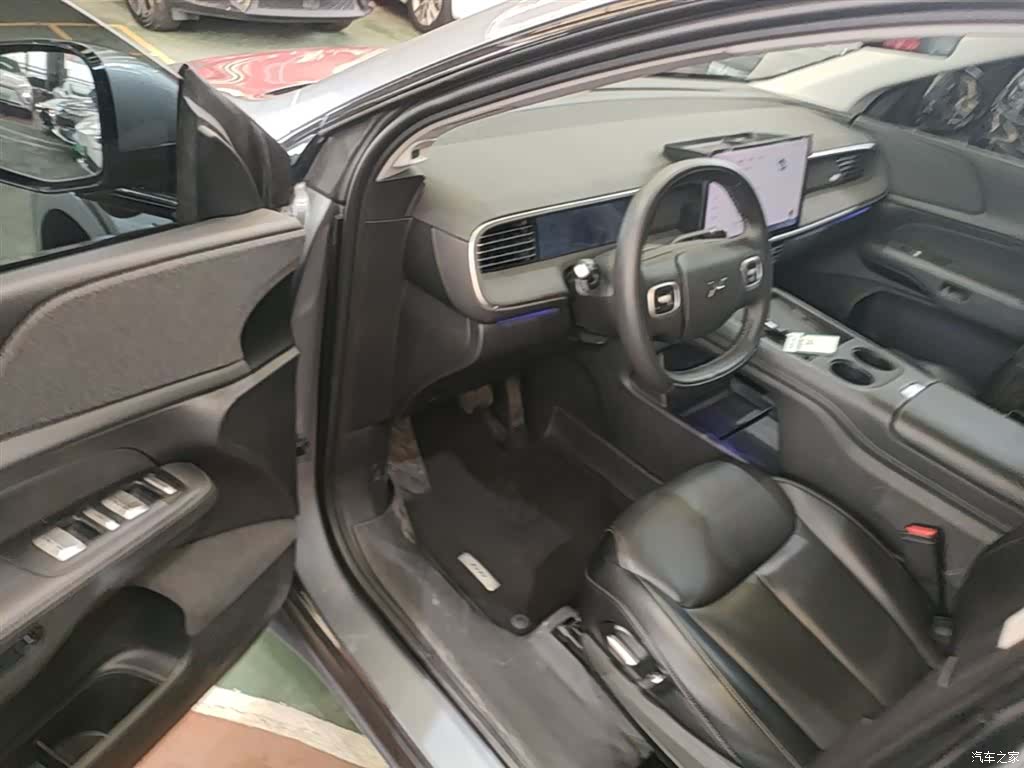 Xpeng G6, 2023 16