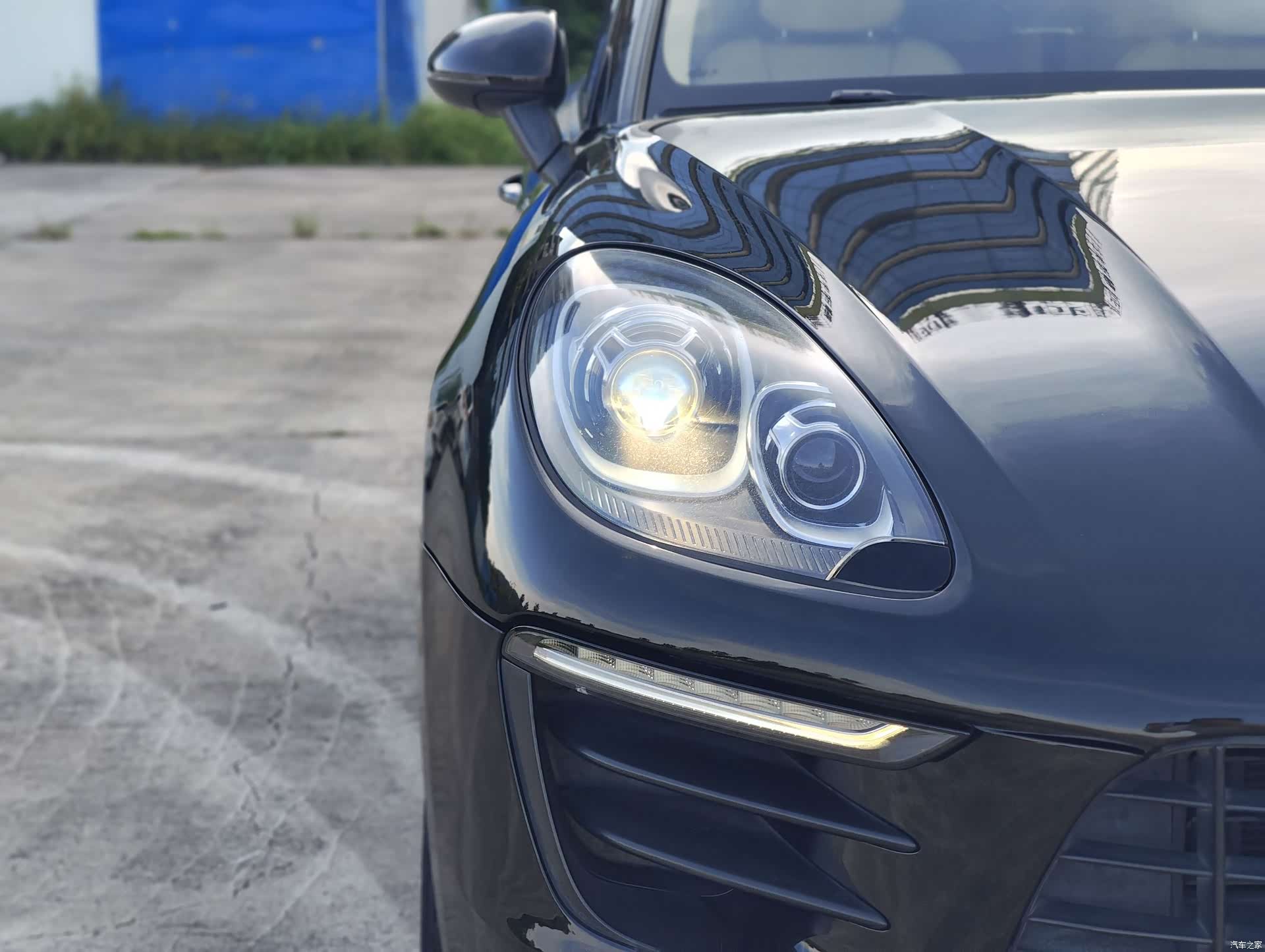 Porsche Macan, 2016 все фото