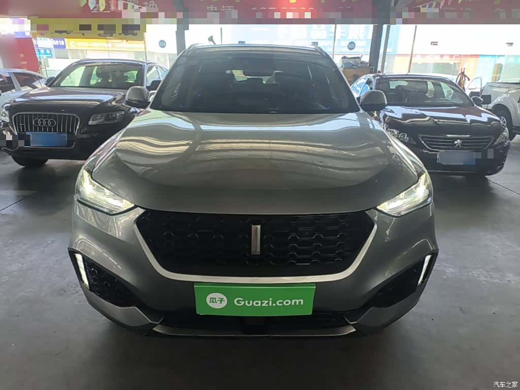 WEY VV6, 2018 3