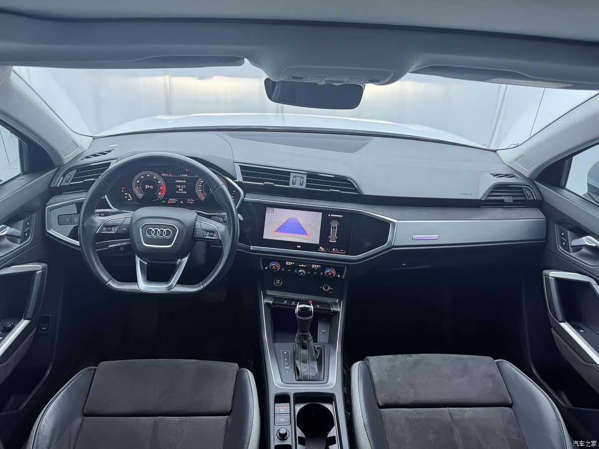 Audi Q3, 2022 16