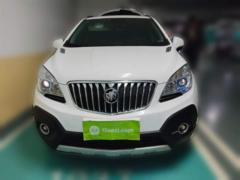 Buick Angkola